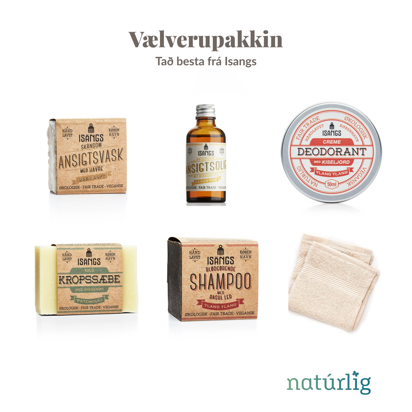 Vælverupakkin