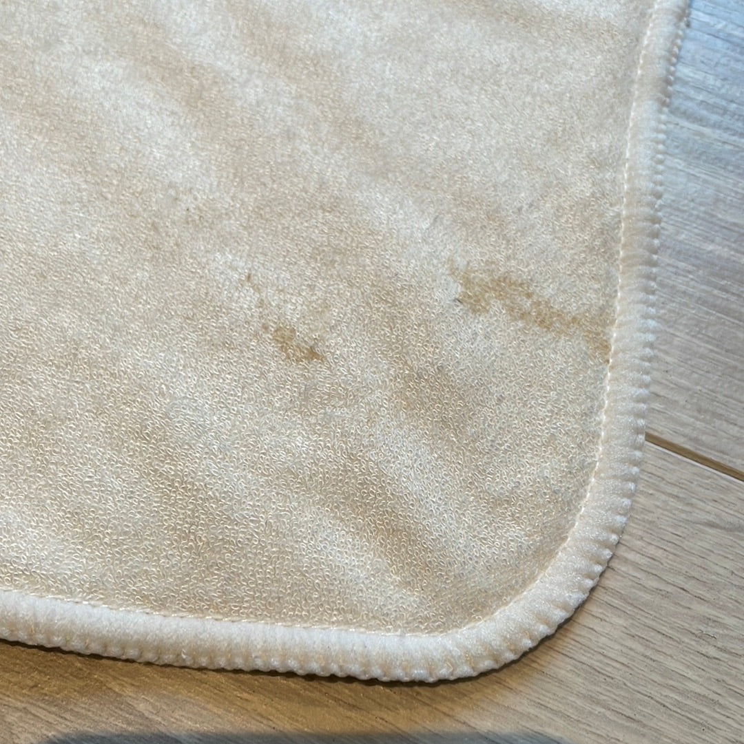 Prefold - Natural Newborn - Bambus - Outlet