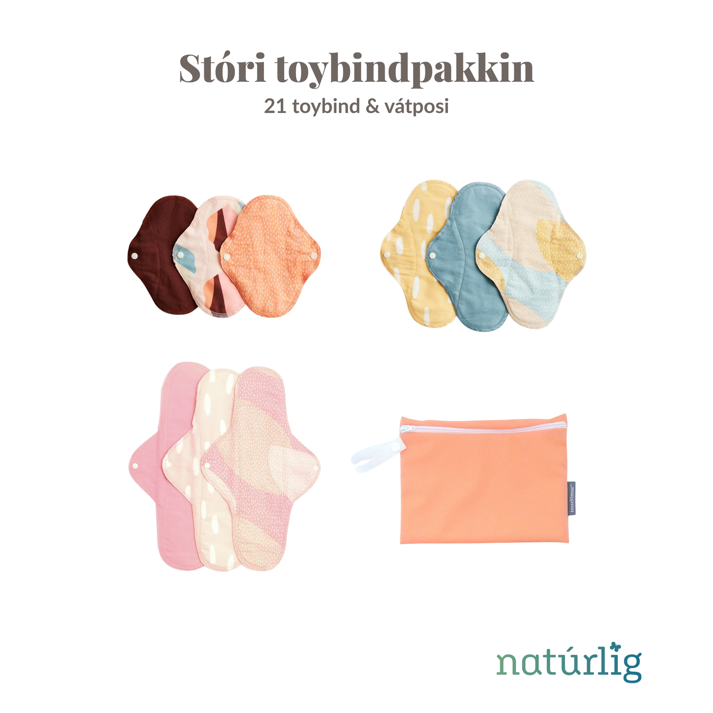 Stóri toybindpakkin