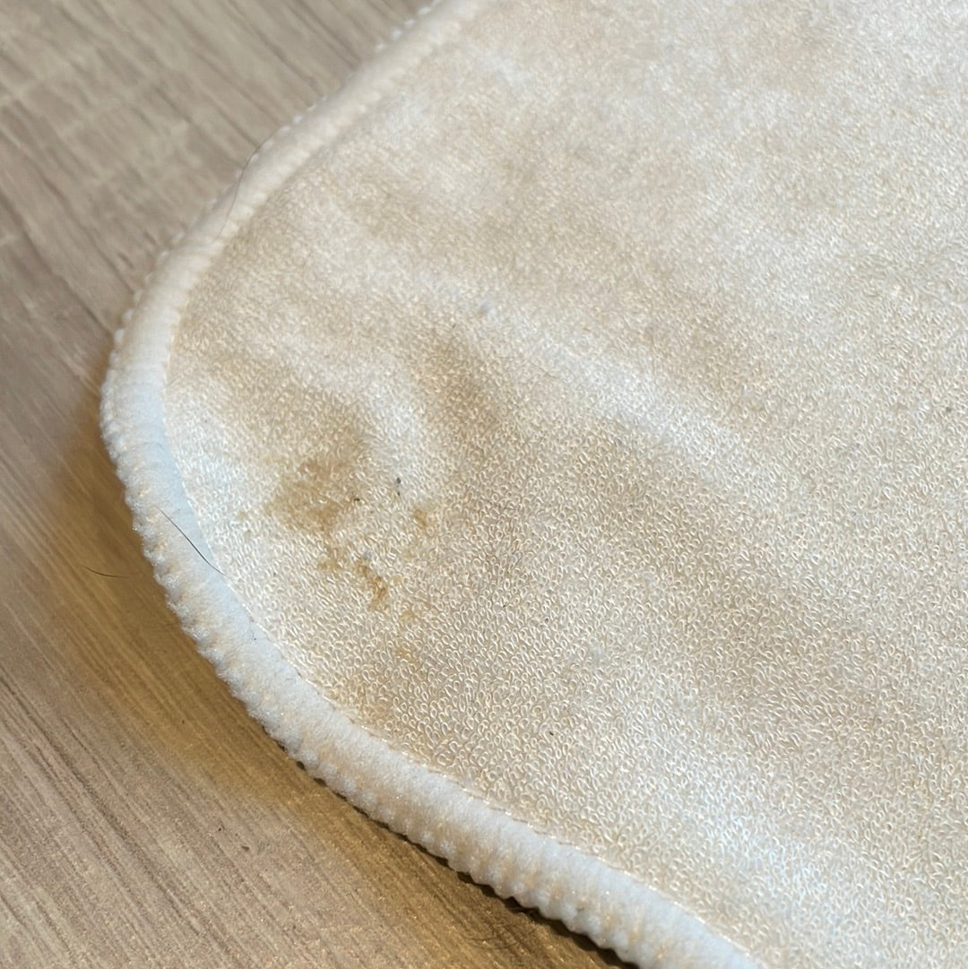Prefold - Natural Newborn - Bambus - Outlet