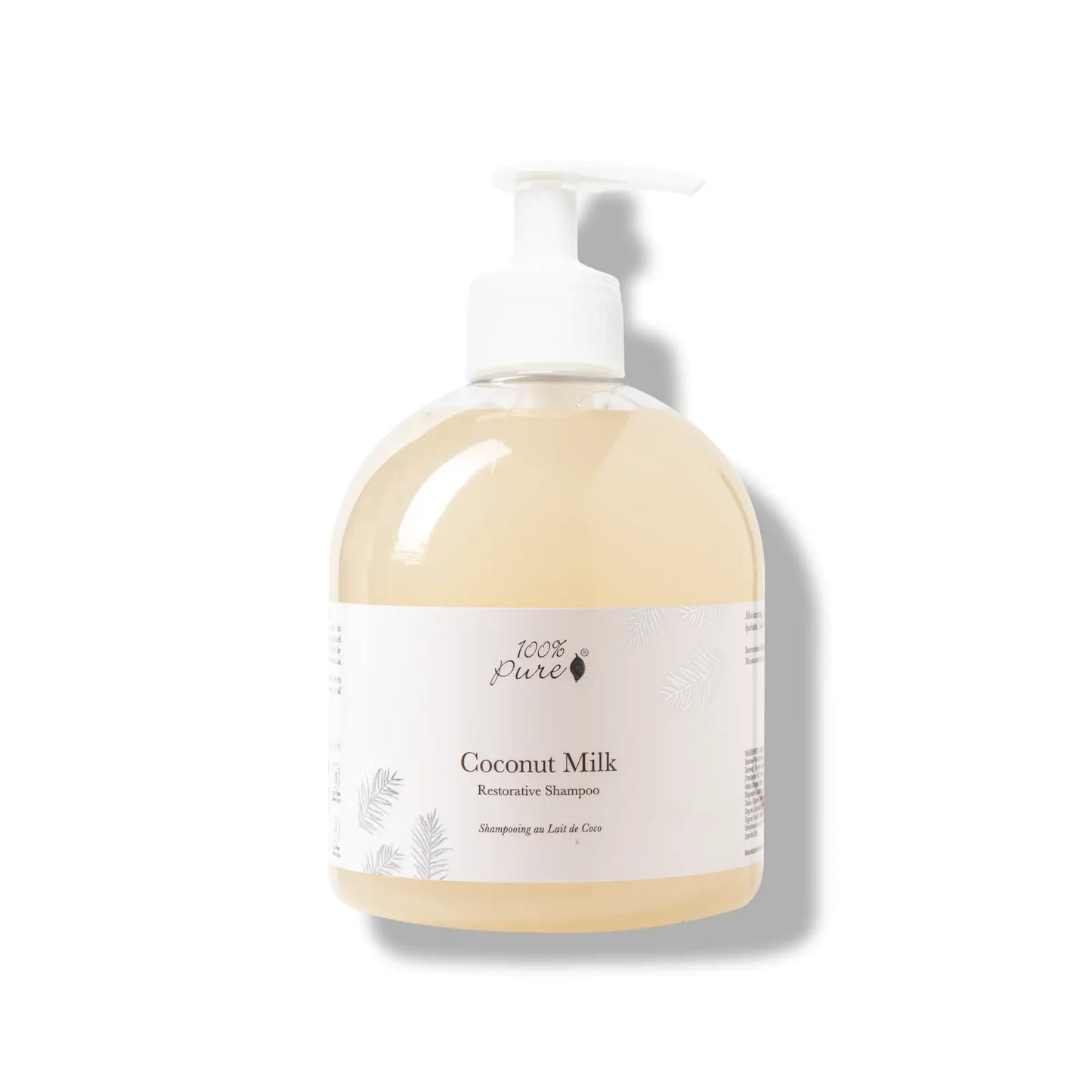 PREORDER: Honey and Virgin Coconut Restorative Shampoo