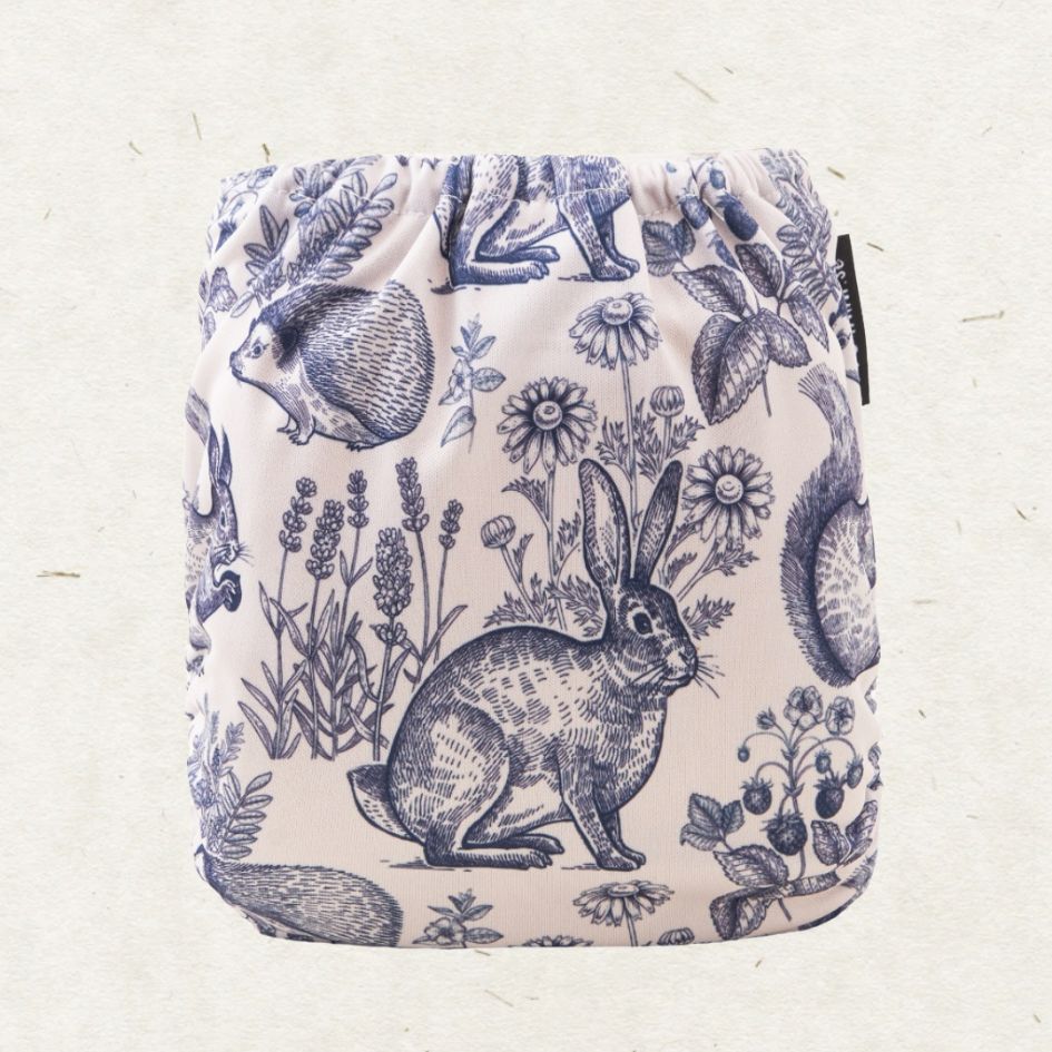 Coolmax lummablæa v/ trýstknappum - OneSize