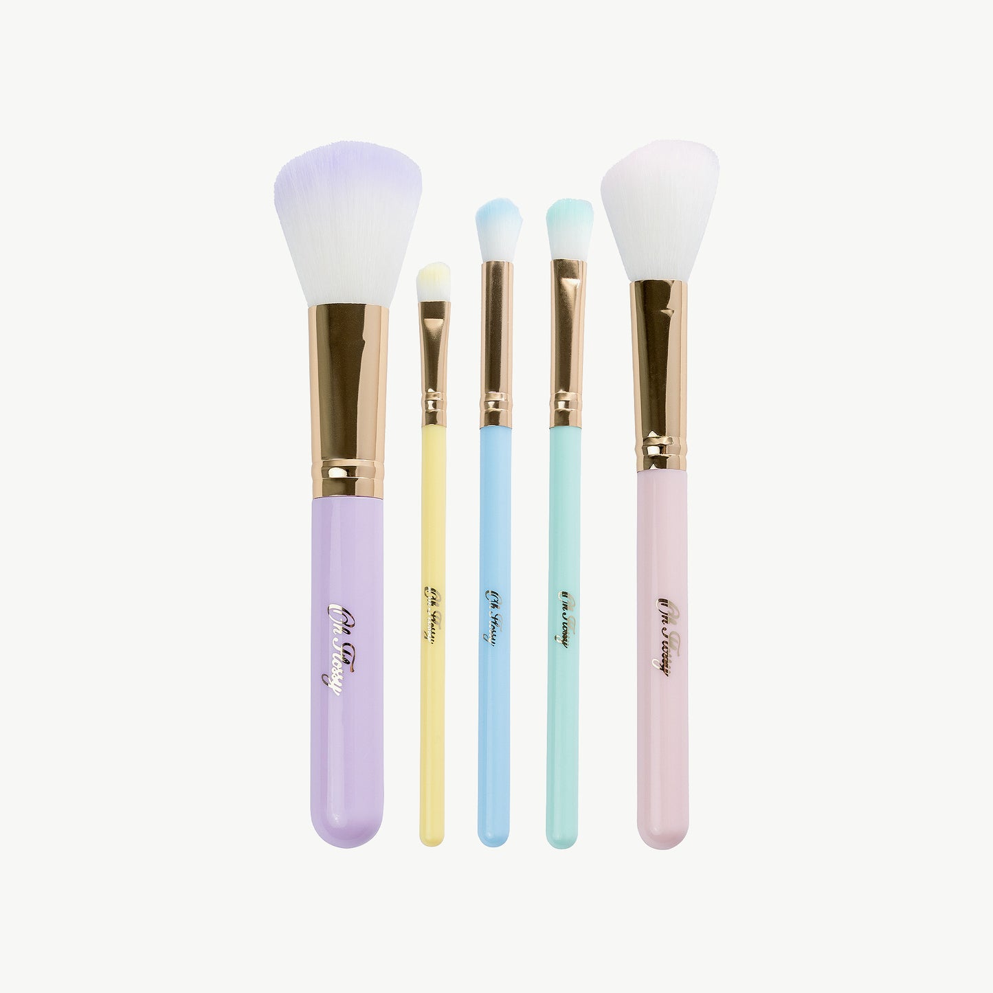 Makeup kustar - Rainbow