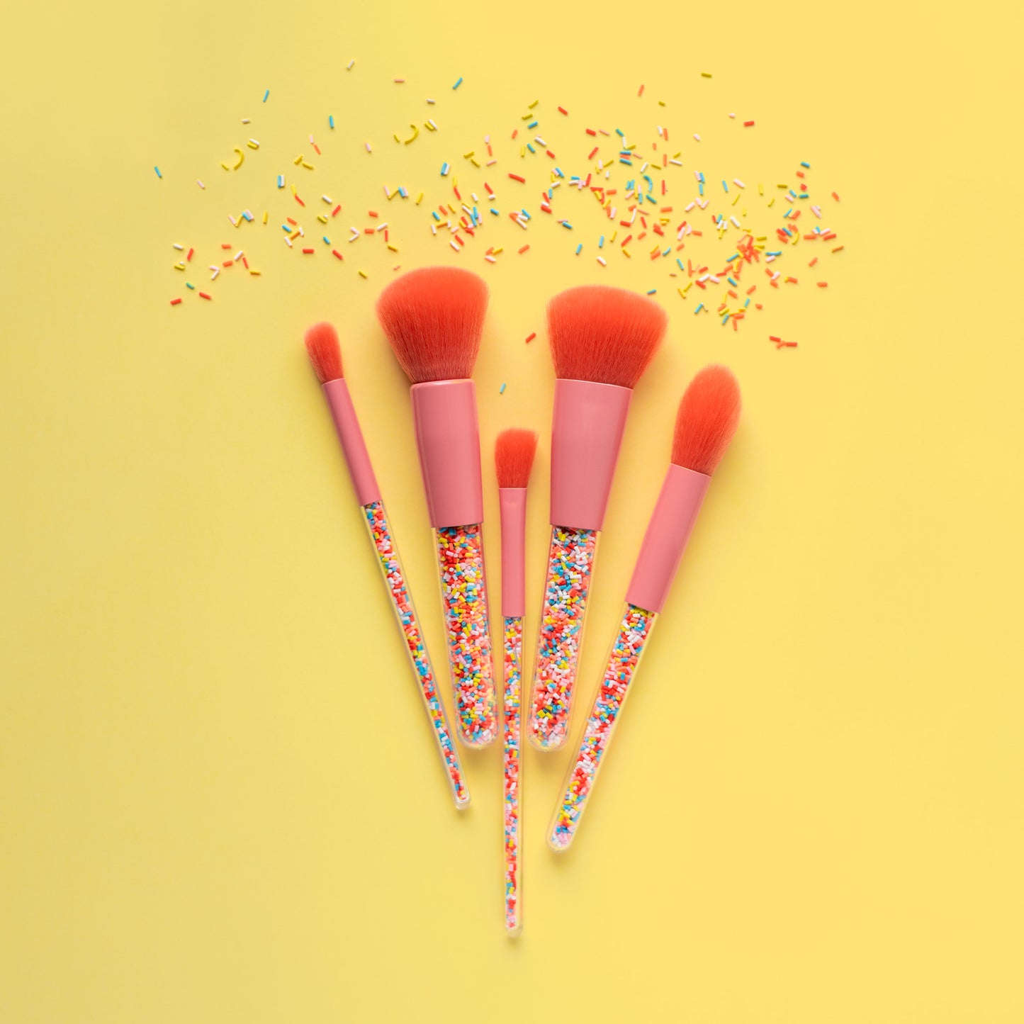 Makeup kustar - Sprinkles