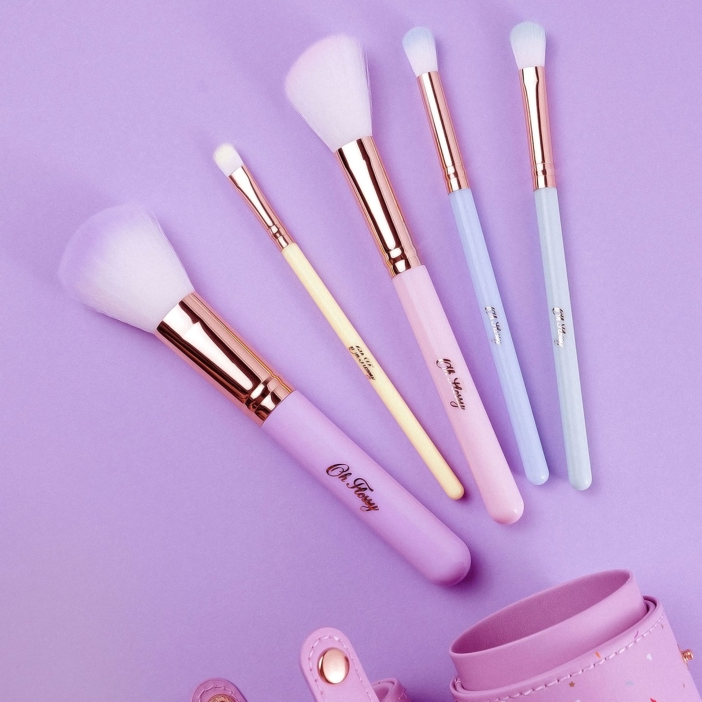 Makeup kustar - Rainbow