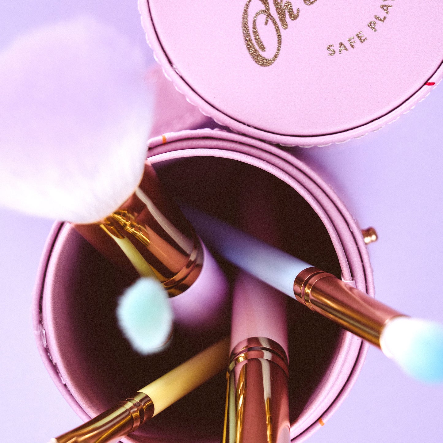 Makeup kustar - Rainbow