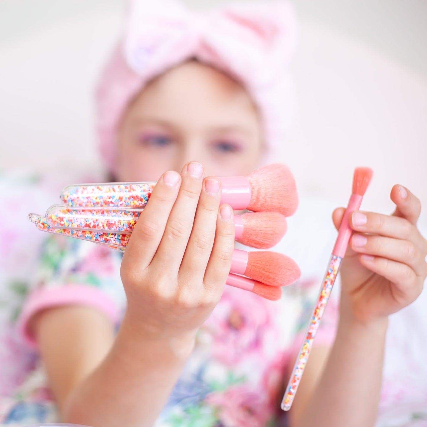 Makeup kustar - Sprinkles