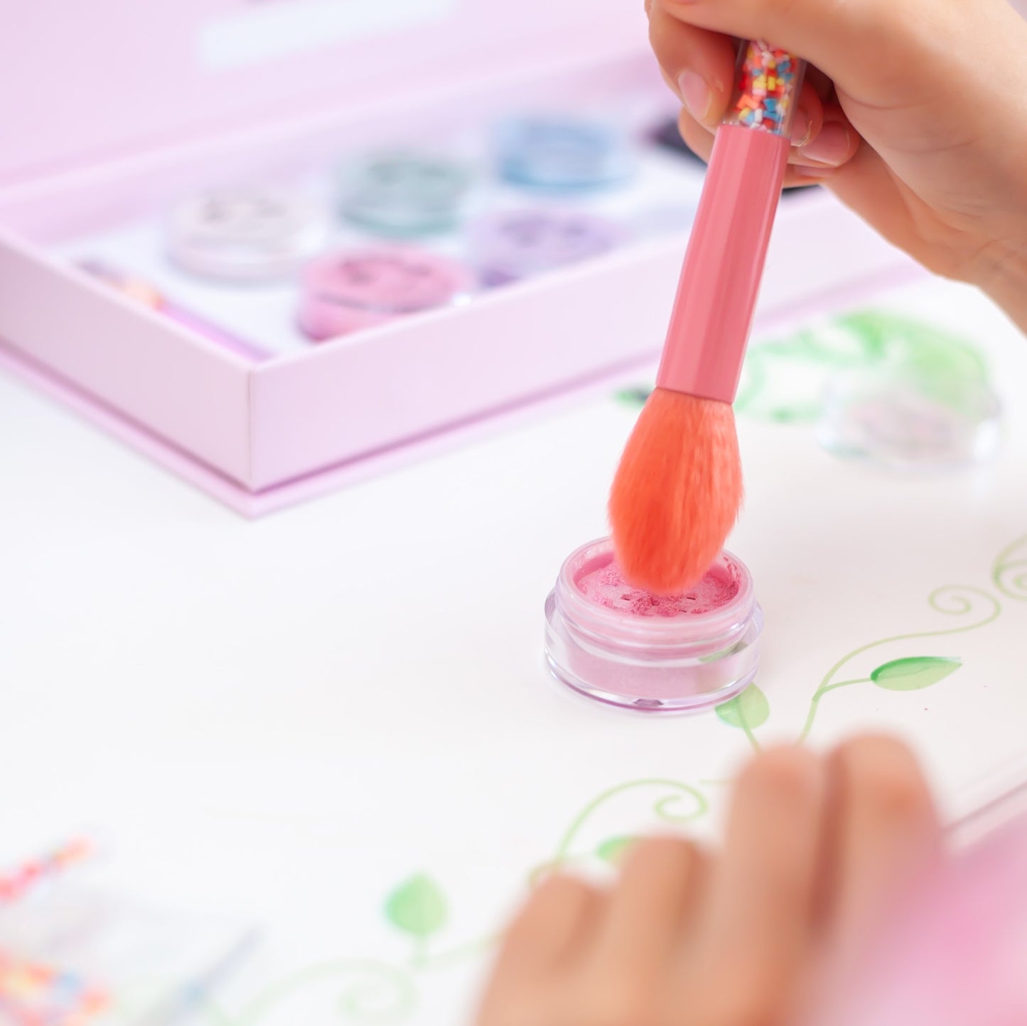 Makeup kustar - Sprinkles