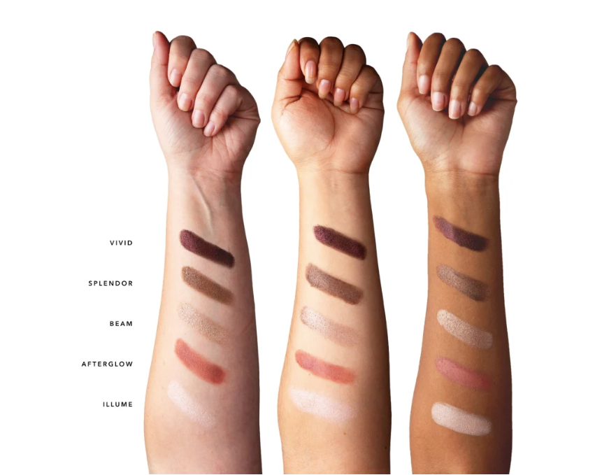 Palett - Berry Naked