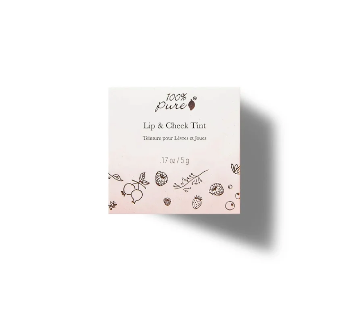 Lip & Cheek Tint