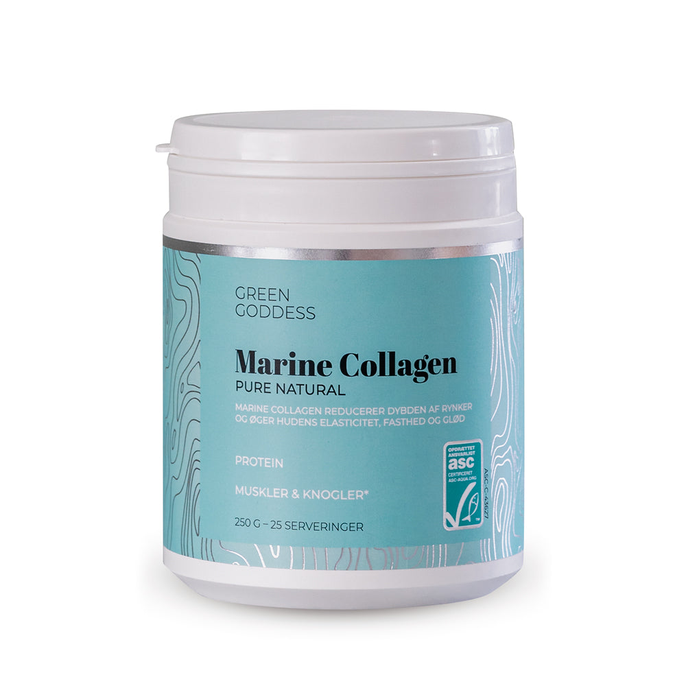Pure Natural Marine Collagen - 250 gr.