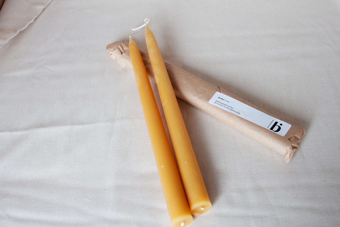 Handdyppað borðljós - 2 stk - Býfluguvaks