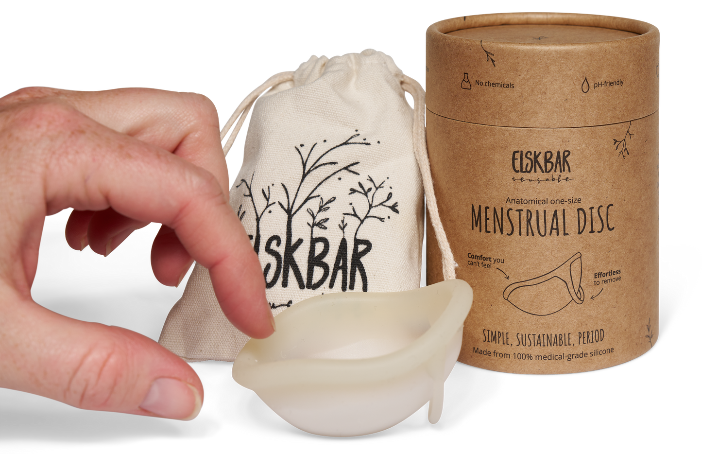Menstruatiónsdiskur