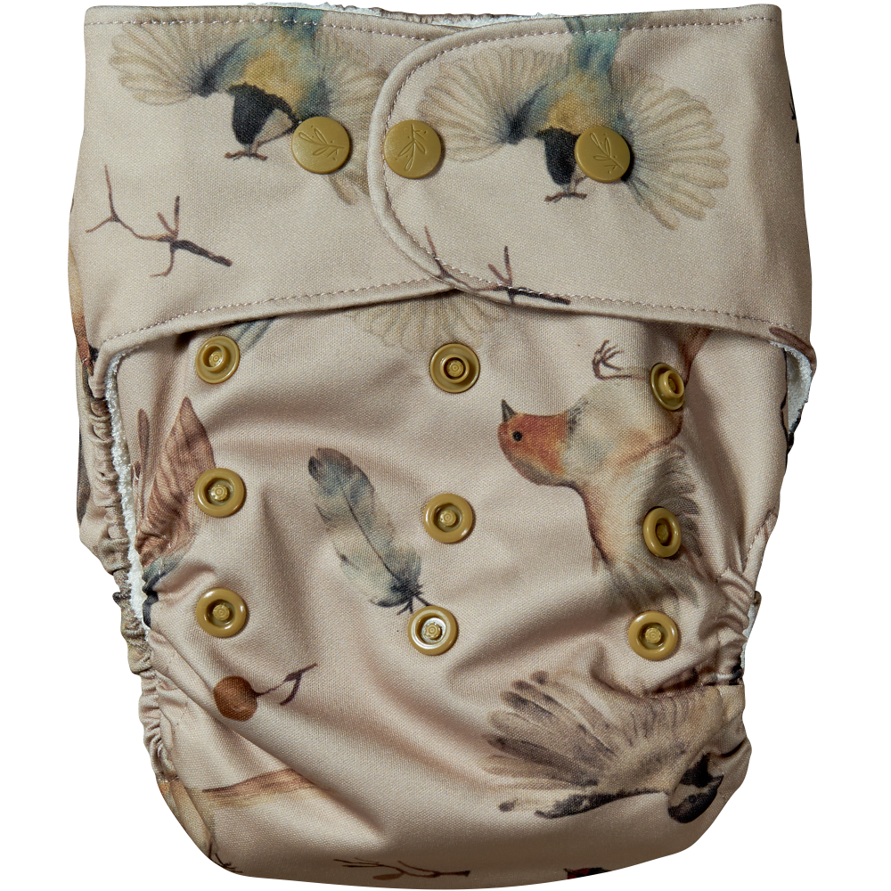 Natural Snap-In - OneSize