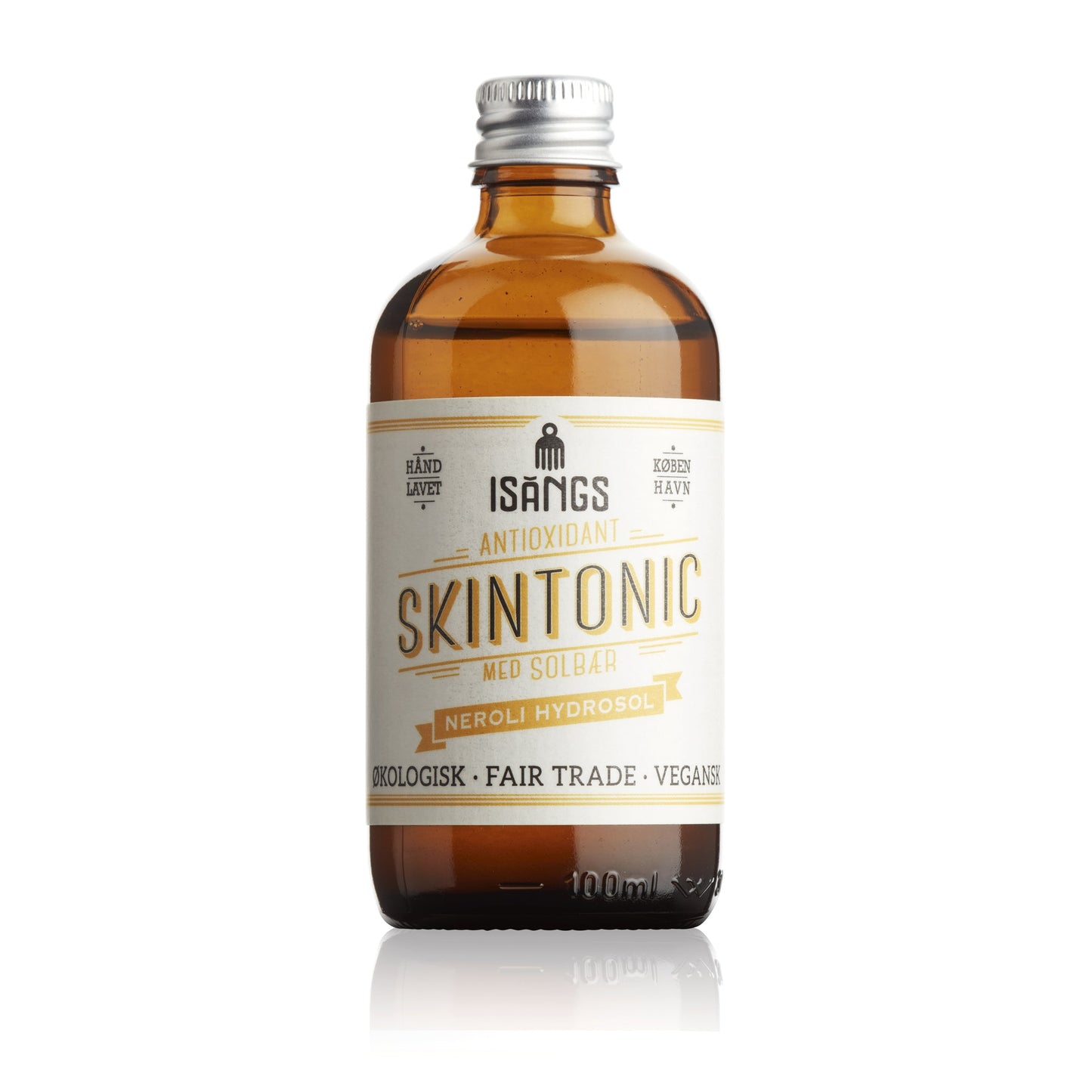 Antioxidant húðtonik