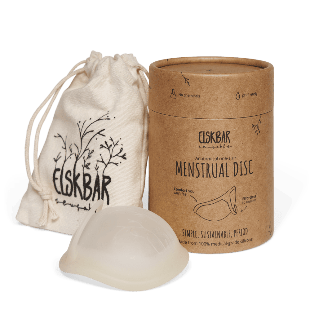 Menstruatiónsdiskur