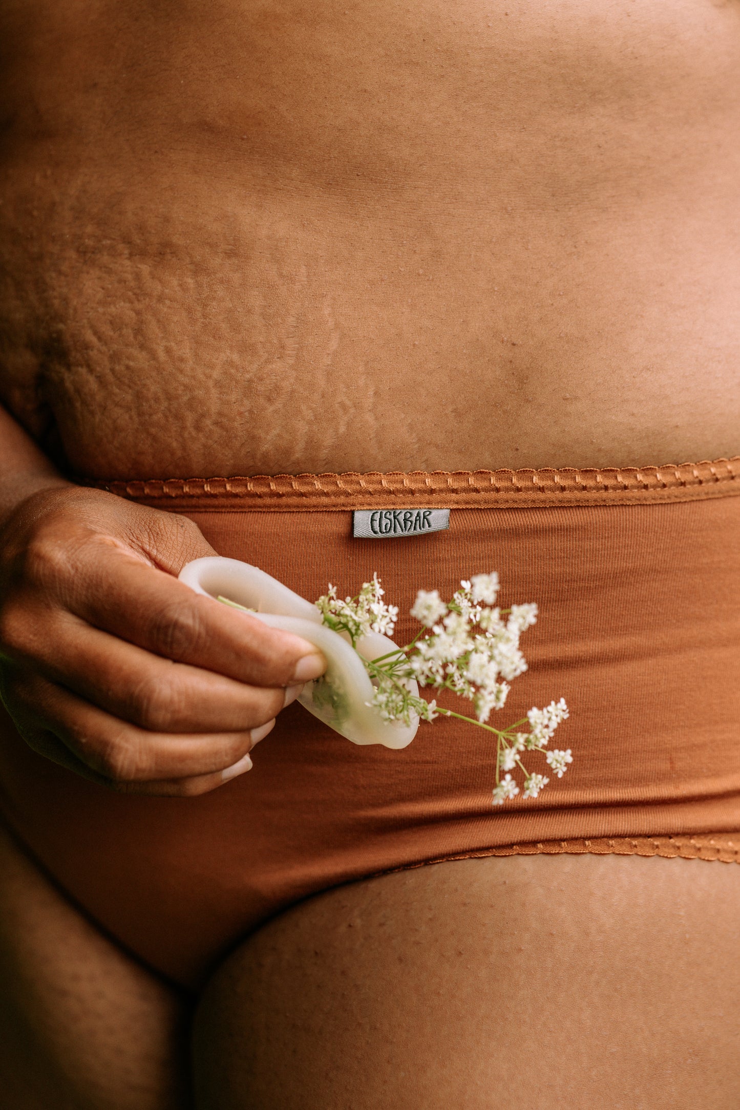 Menstruatiónsdiskur