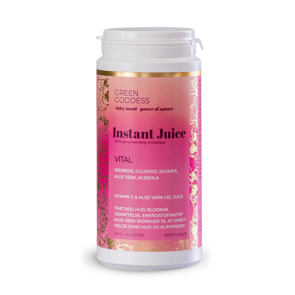 Vital Instant Juice - 210 g