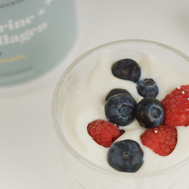Pure Natural Marine Collagen - 250 gr.