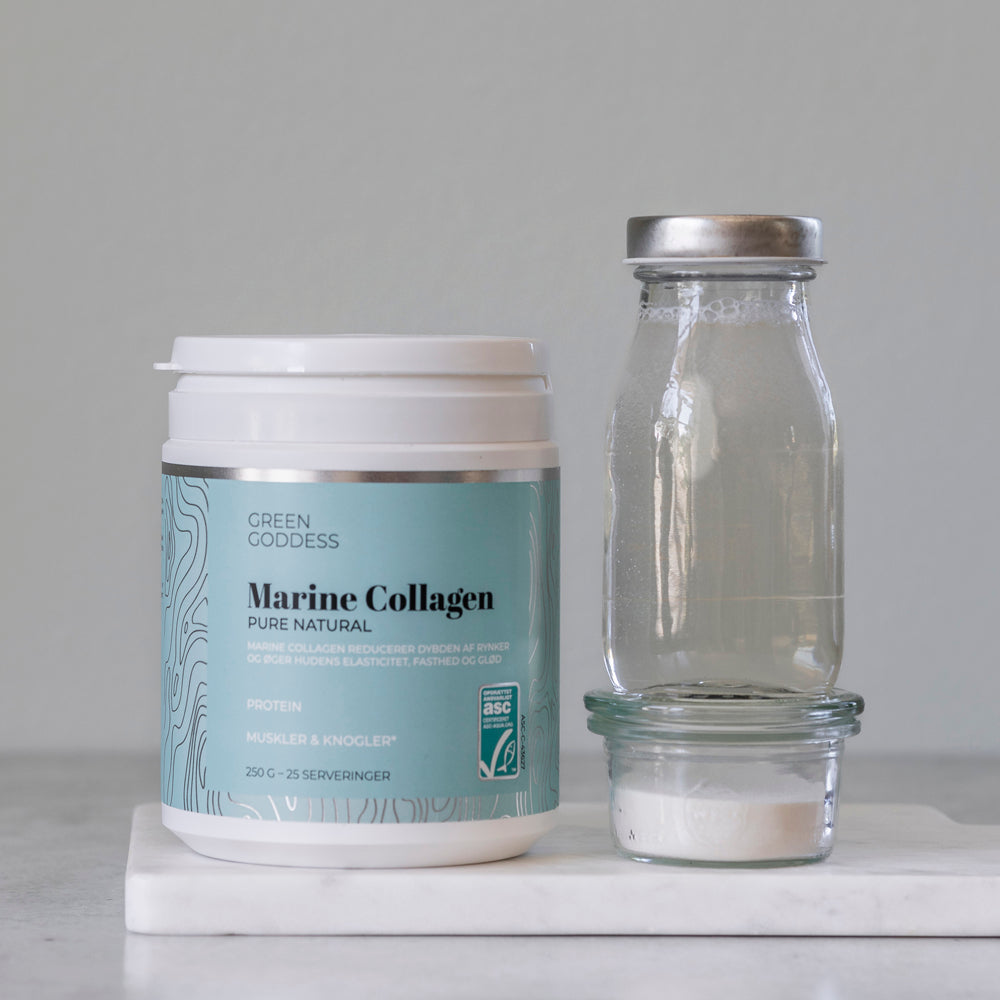 Pure Natural Marine Collagen - 250 gr.