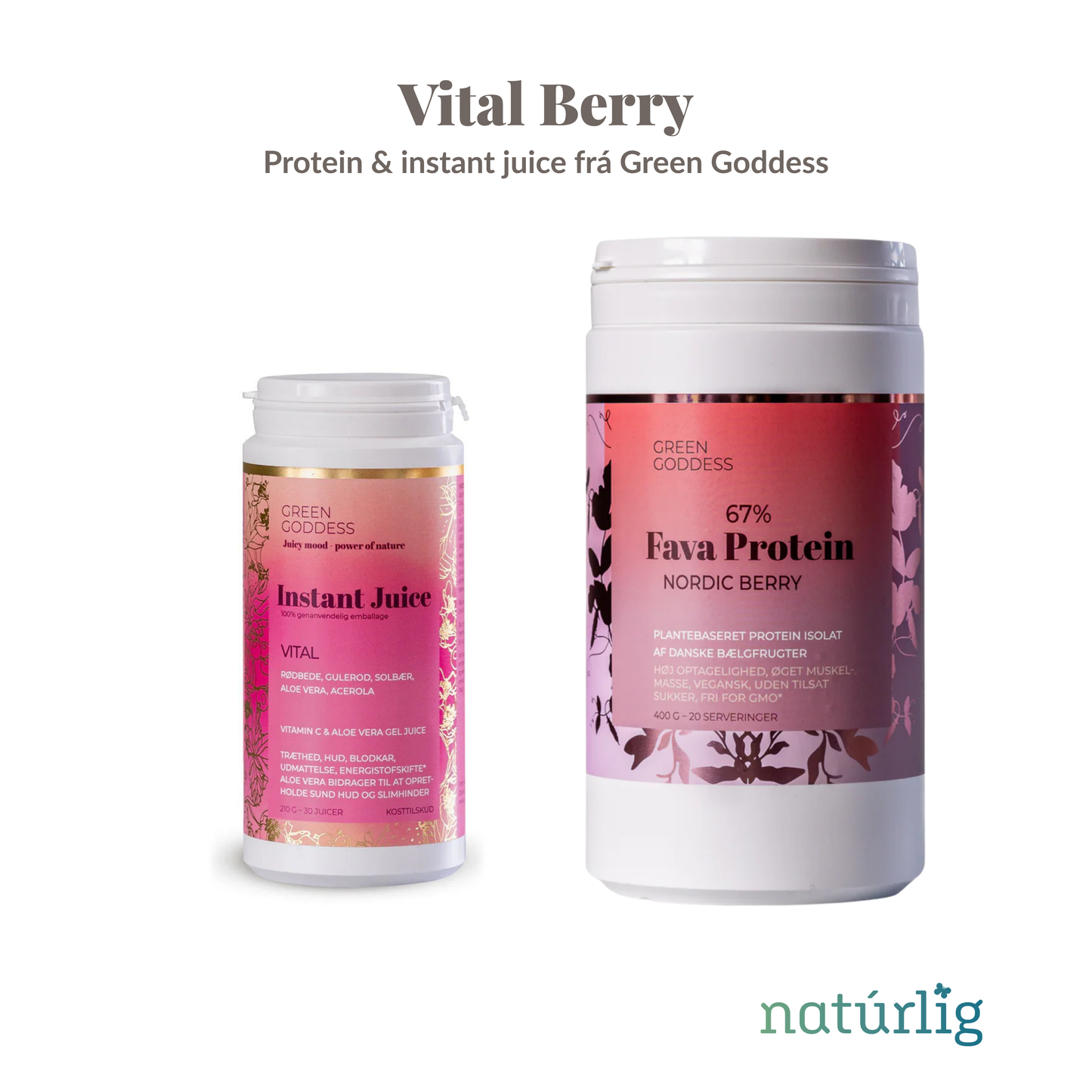 Vital Berry