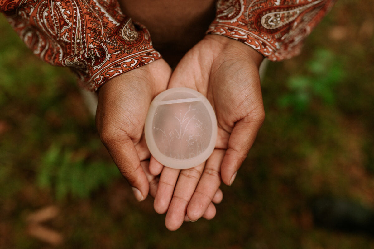 Menstruatiónsdiskur
