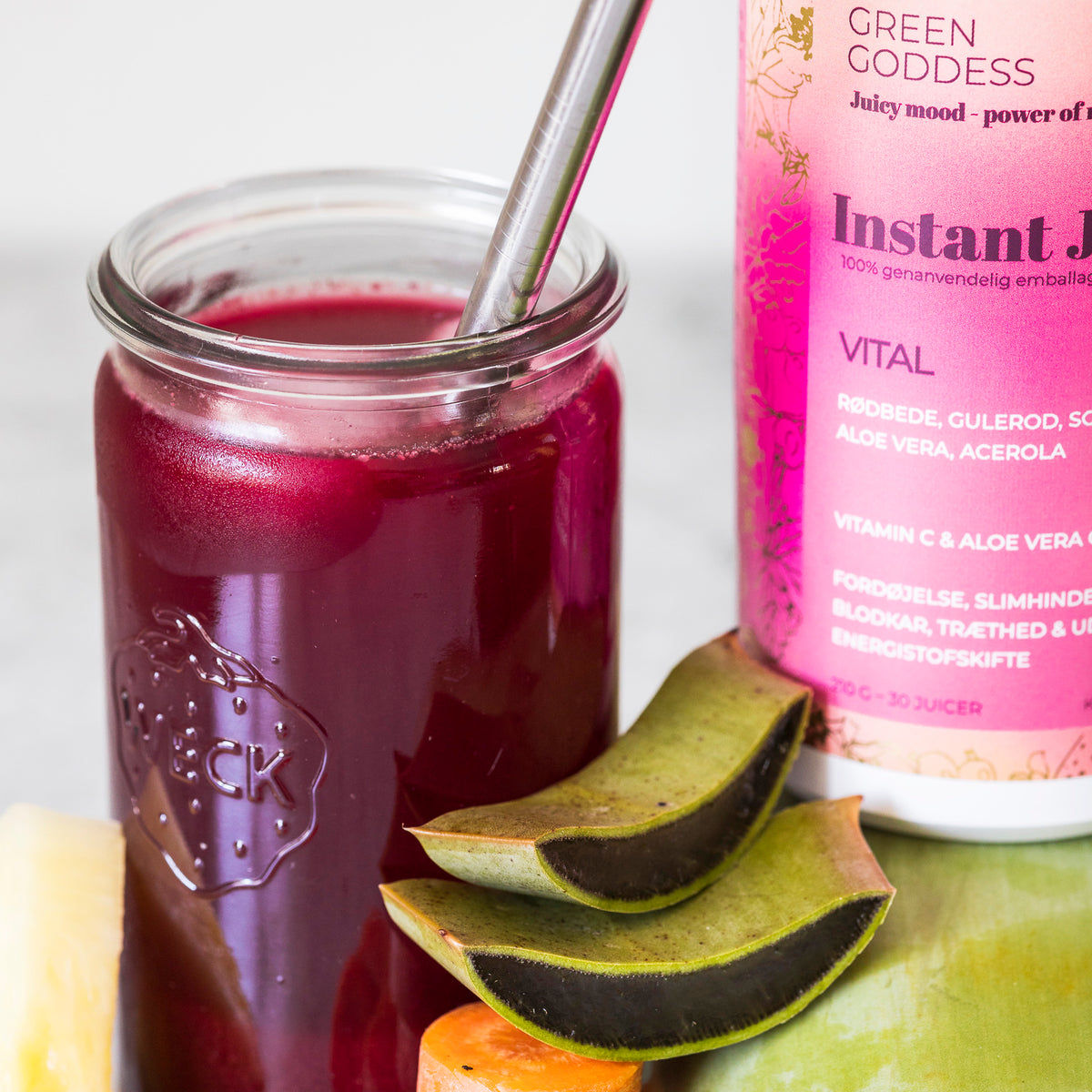 Vital Instant Juice - 210 g