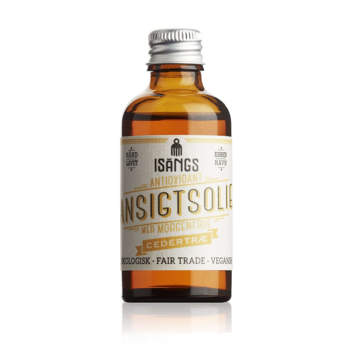 Antioxidant andlitsolja