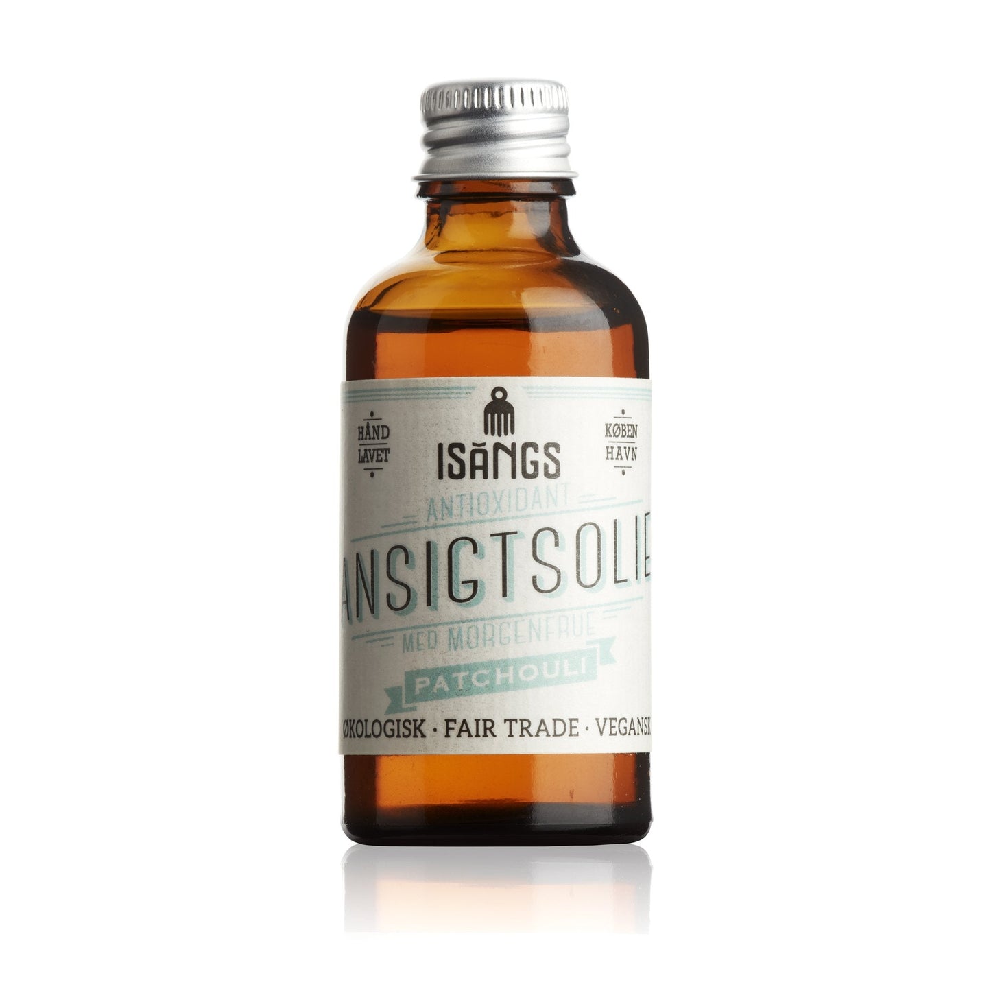 Antioxidant andlitsolja