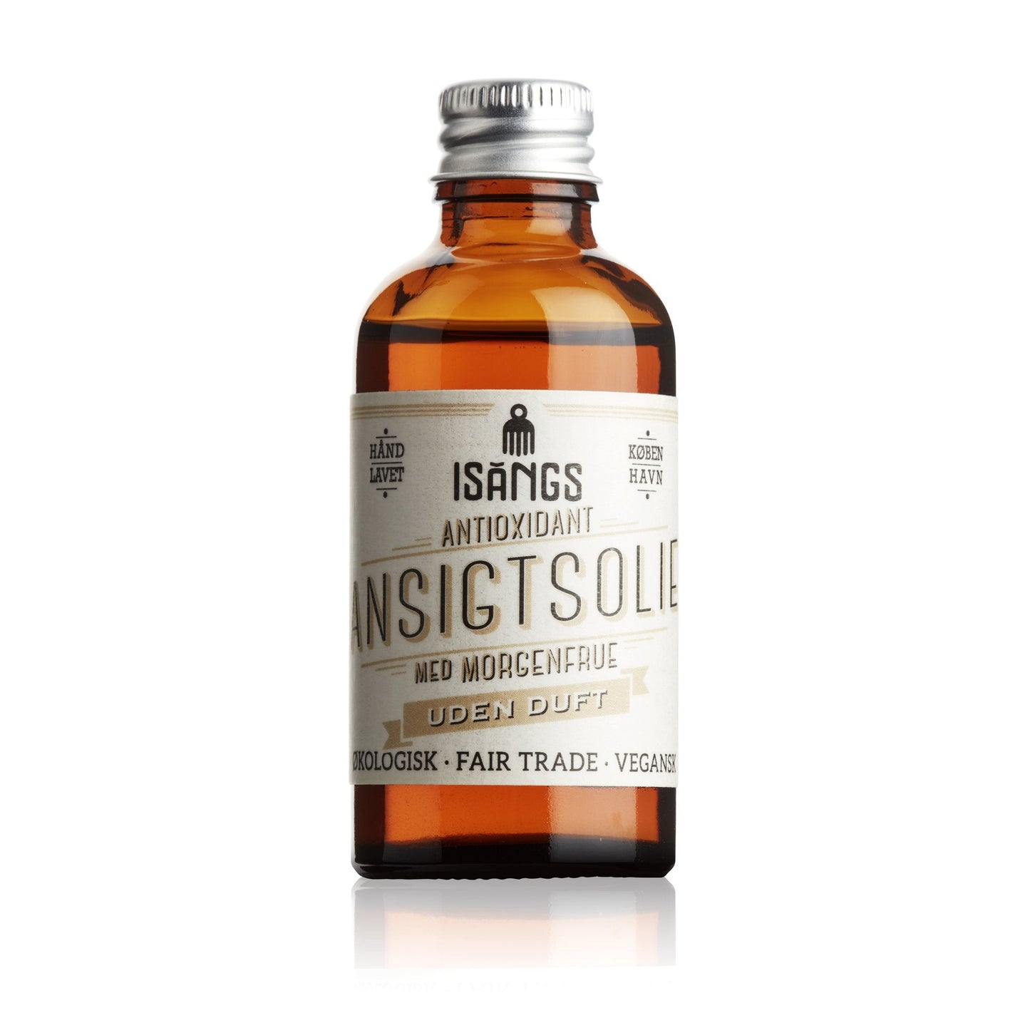 Antioxidant andlitsolja