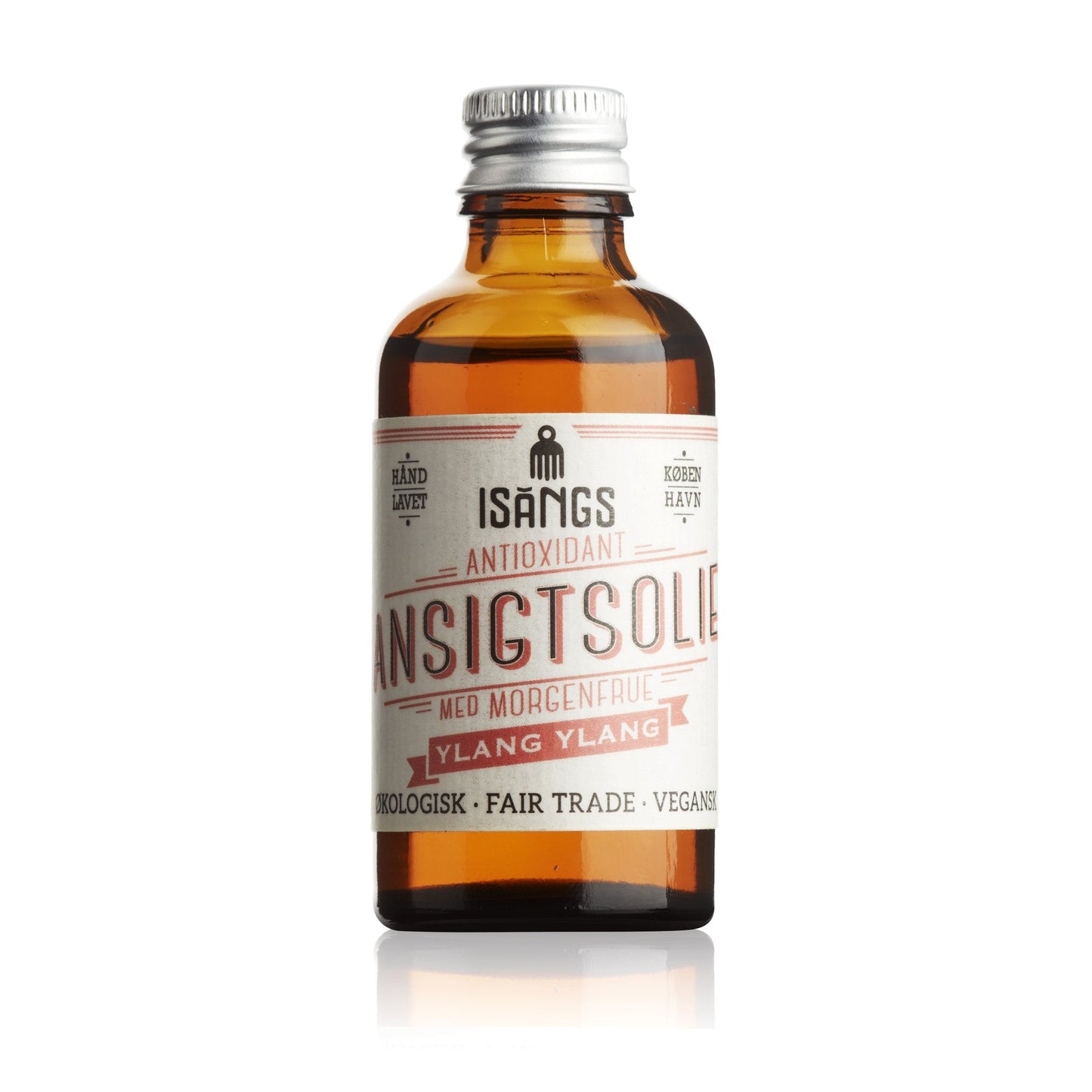 Antioxidant andlitsolja