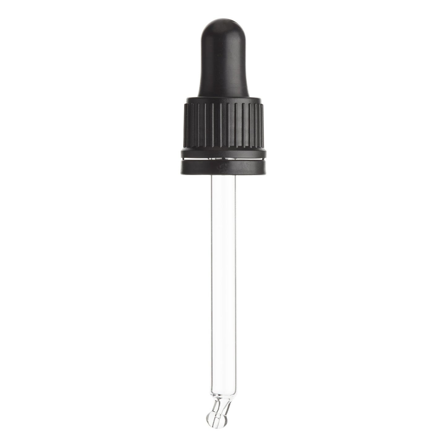 Dropapípa til 50ml fløsku