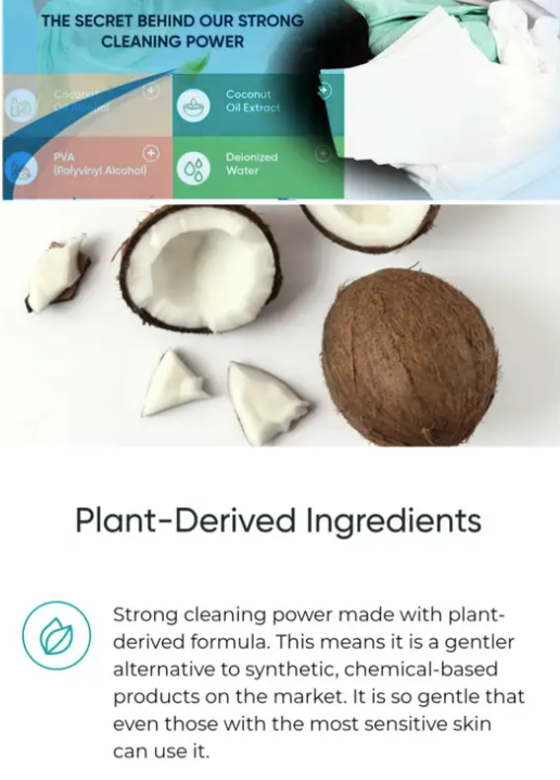 Sápuørk - Multi-Surface - 100 nøgdir