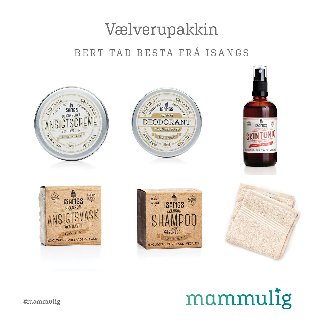 Pakkaloysnir til hennara