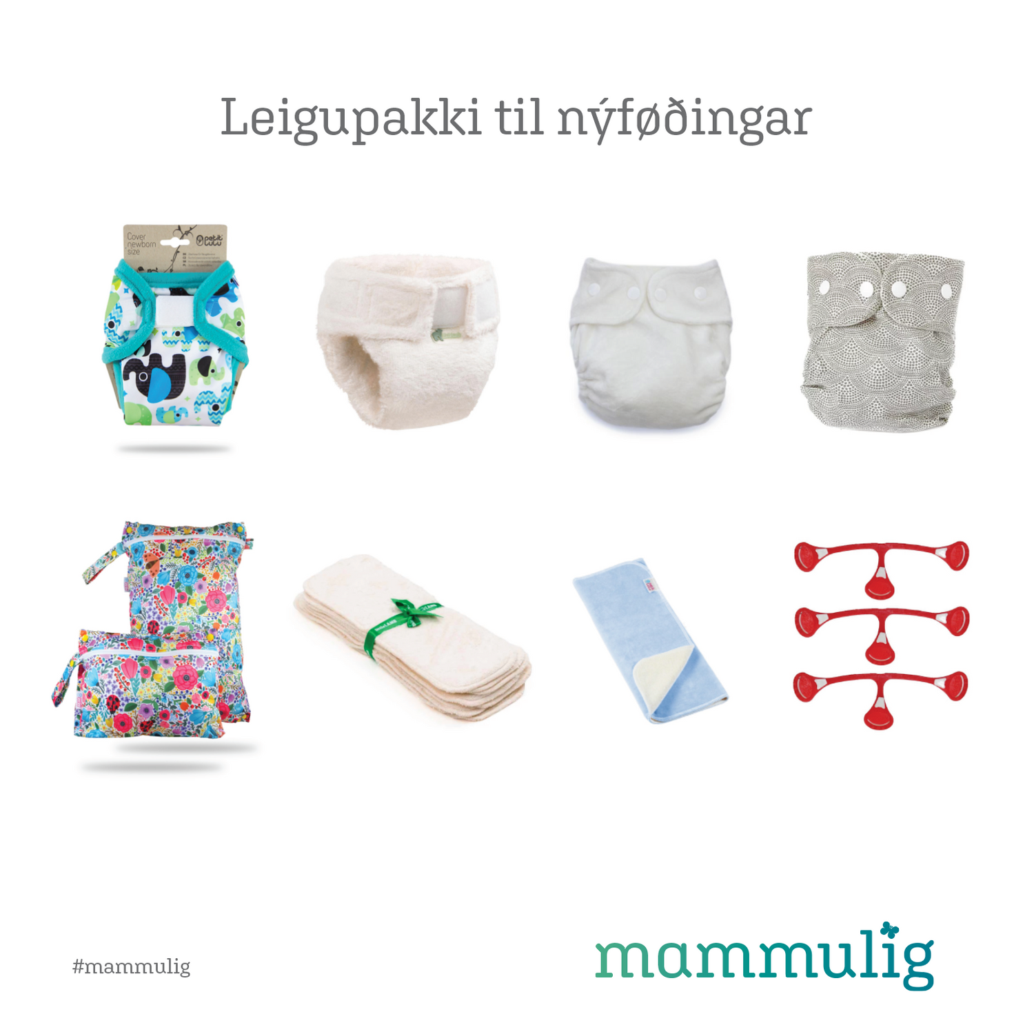 Toyblæupakkaloysnir