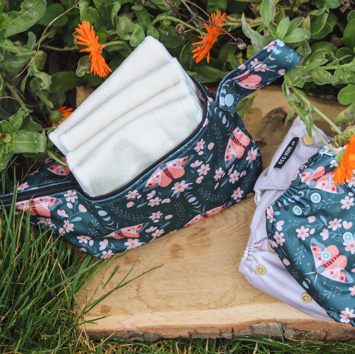 Vátposar við snarlási