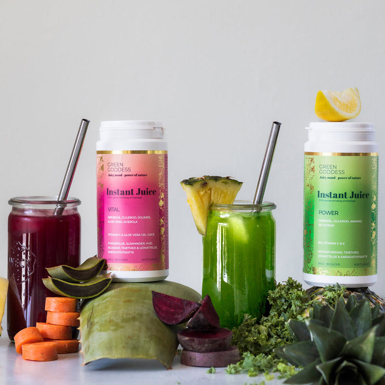 Instant Juice