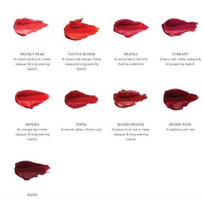 PREORDER: Fruit Pigmented® Cocoa Butter Matte Lipstick