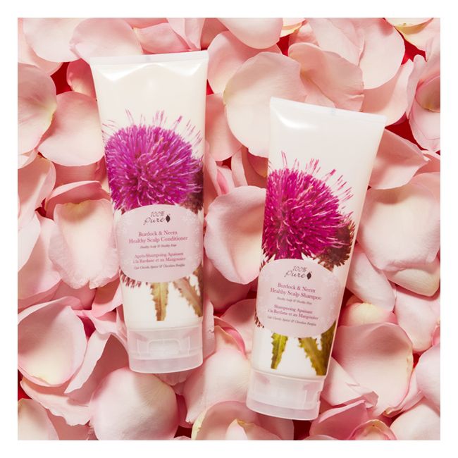 PREORDER: Burdock and Neem Healthy Scalp Conditioner
