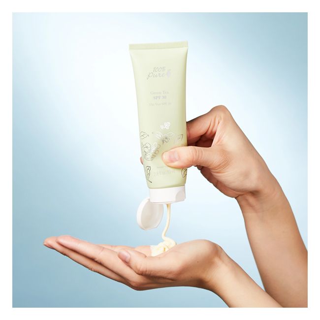 PREORDER: Green Tea SPF 30