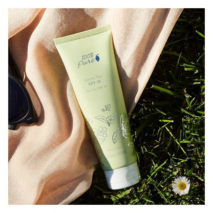 PREORDER: Green Tea SPF 30