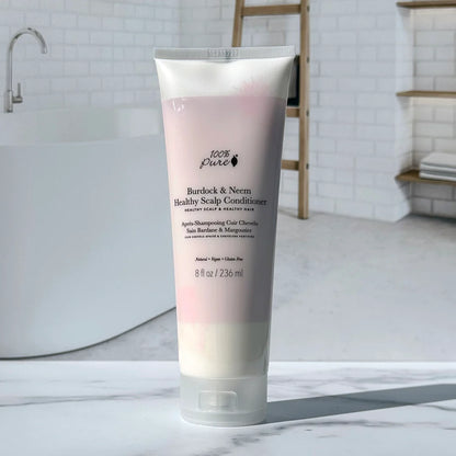 PREORDER: Burdock and Neem Healthy Scalp Conditioner