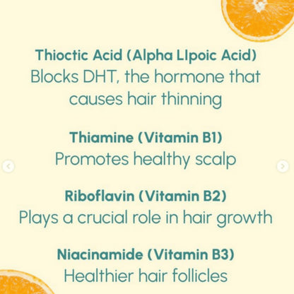 PREORDER: Multi-Vitamin Healthy Hair Leave-In Conditioner