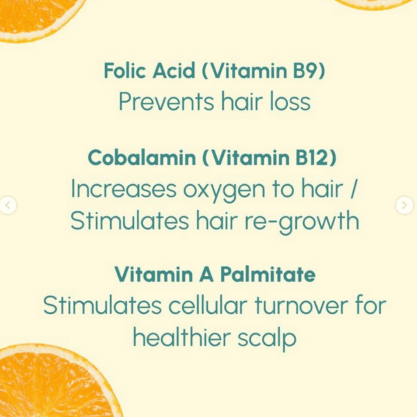 PREORDER: Multi-Vitamin Healthy Hair Leave-In Conditioner