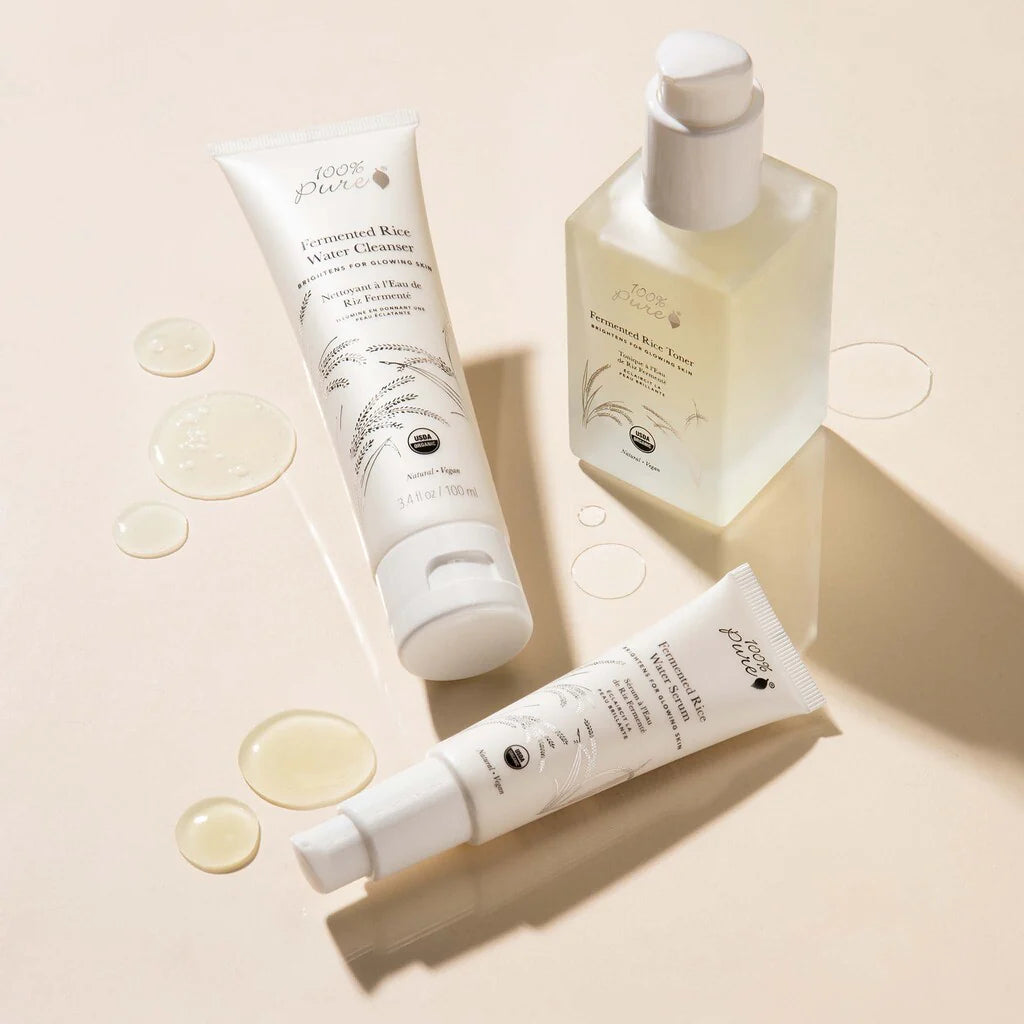 PREORDER: Fermented Rice Water Serum