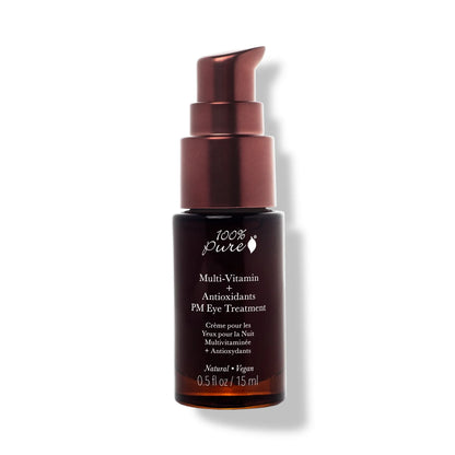 PREORDER: Multi-Vitamin + Antioxidants PM Eye Treatment