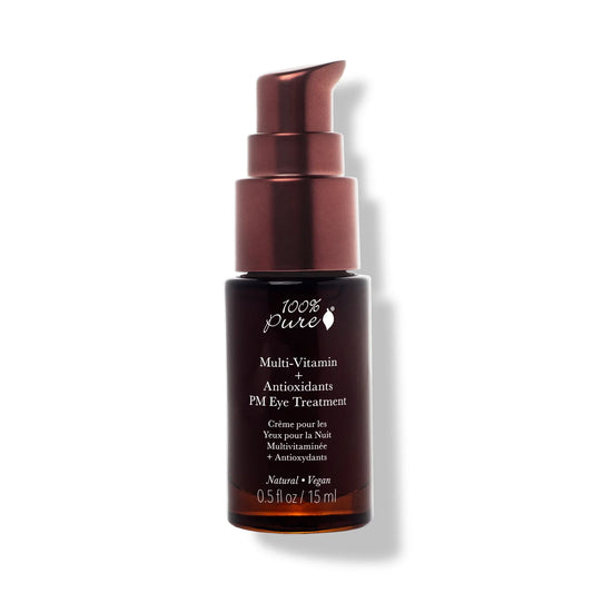PREORDER: Multi-Vitamin + Antioxidants PM Eye Treatment