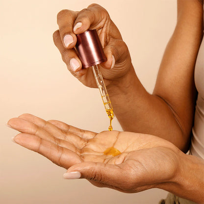 PREORDER: Multi-Vitamin + Antioxidants PM Facial Oil
