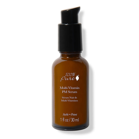 PREORDER: Multi-Vitamin + Antioxidants Potent PM Serum