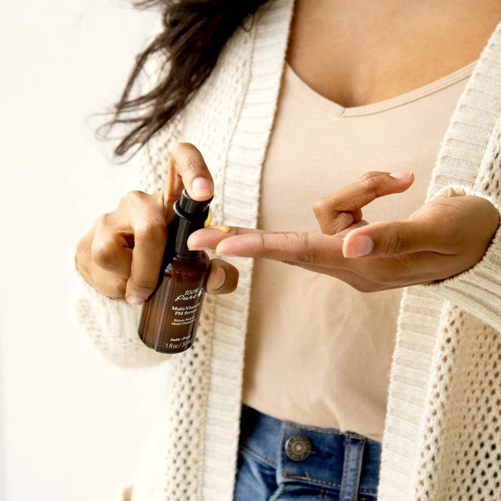 PREORDER: Multi-Vitamin + Antioxidants Potent PM Serum